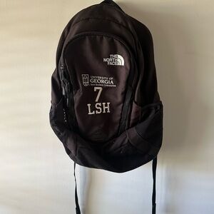 North Face Vault Everyday Laptop Backpack Black 27L